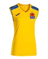 Active Sleveless T-Shirt - Female Fit